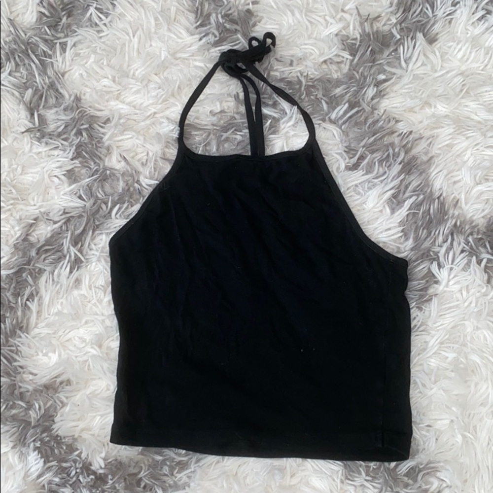 brandy melville halter top